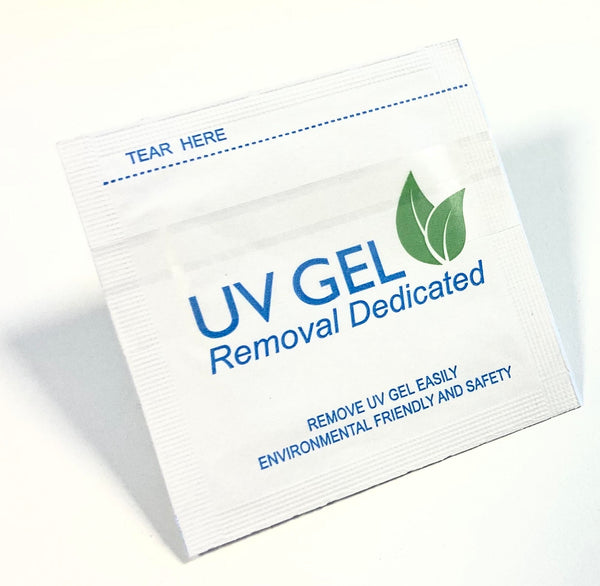 Remover Pads  10stks